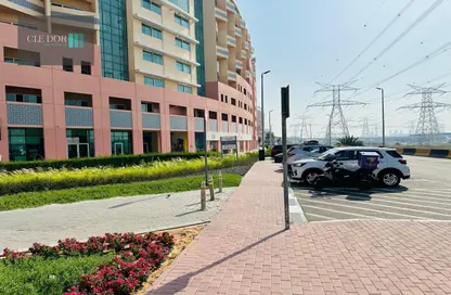 Apartment - 1 Bedroom - 1 Bathroom for rent in Building 1 to Building 37 - Zen Cluster - Discovery Gardens - Dubai