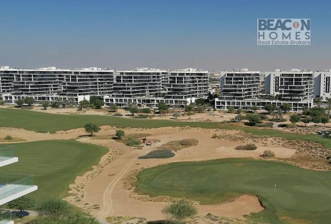 Apartment - 1 Bedroom - 2 Bathrooms for sale in Golf Promenade 2B - Golf Promenade - DAMAC Hills - Dubai