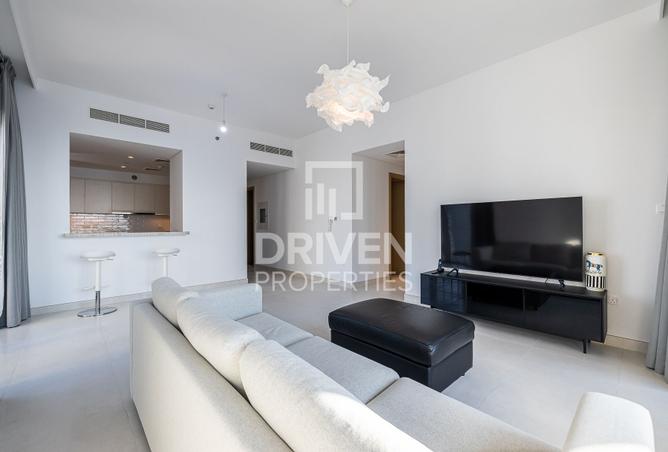 Apartment - 3 Bedrooms - 4 Bathrooms for sale in Creekside 18 A - Creekside 18 - Dubai Creek Harbour (The Lagoons) - Dubai