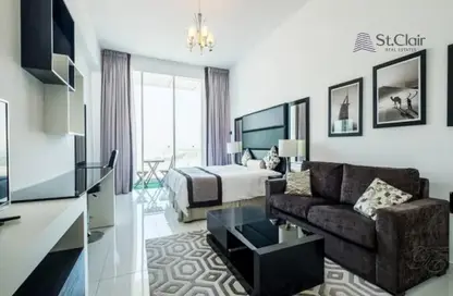 Apartment - 1 Bathroom for sale in Giovanni Boutique Suites - Dubai Sports City - Dubai