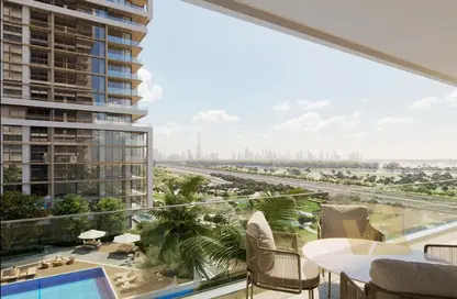 Apartment - 2 Bedrooms - 2 Bathrooms for sale in Sobha One - Sobha Hartland - Mohammed Bin Rashid City - Dubai