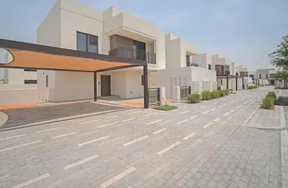 Villa - 4 Bedrooms - 5 Bathrooms for rent in Noya Luma - Noya - Yas Island - Abu Dhabi