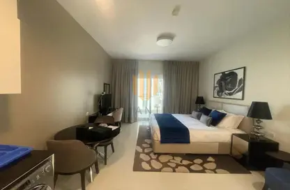 Apartment - 1 Bathroom for rent in Viridis B - Viridis Residence and Hotel Apartments - Damac Hills 2 - Dubai