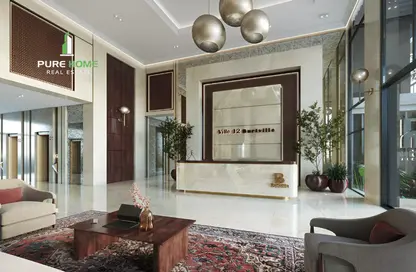 Apartment - 3 Bedrooms - 4 Bathrooms for sale in Ville 12 - Masdar City - Abu Dhabi