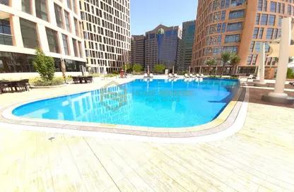 Apartment - 3 Bedrooms - 5 Bathrooms for rent in United Square - Al Khalidiya - Abu Dhabi