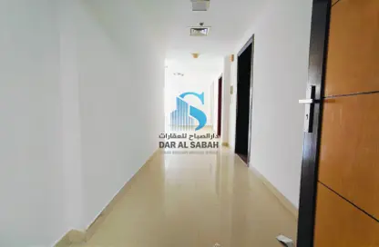 Apartment - 2 Bedrooms - 3 Bathrooms for rent in Zakhir Tower 1 - Zakhir Towers - Al Taawun - Sharjah