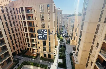 Apartment - 1 Bedroom - 1 Bathroom for rent in Souks Residential - Al Mamsha - Muwaileh - Sharjah