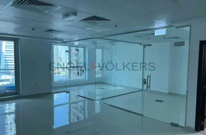 Office Space - Studio - 1 Bathroom for rent in Dubai Star - JLT Cluster L - Jumeirah Lake Towers - Dubai