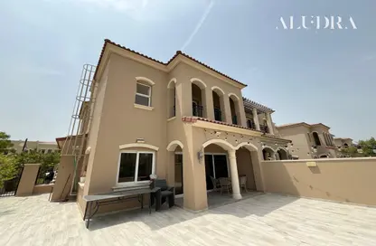 Villa - 3 Bedrooms - 4 Bathrooms for sale in Casa Dora - Serena - Dubai