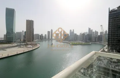 Apartment - 1 Bathroom for sale in PRIVE BY DAMAC (B) - DAMAC Maison Privé - Business Bay - Dubai