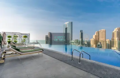 Penthouse - 6 Bedrooms - 7 Bathrooms for sale in Marina Star - Dubai Marina - Dubai