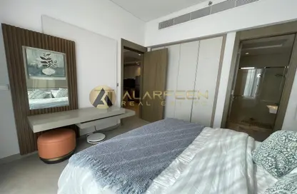 Apartment - 1 Bedroom - 2 Bathrooms for rent in Bluebell Residence - Jumeirah Village Circle - Dubai