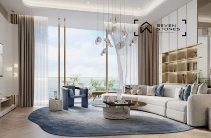 Apartment - 2 Bedrooms - 3 Bathrooms for sale in Sunset Bay By Imtiaz - Dubai Islands - Deira - Dubai