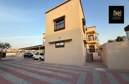 Villa - 4 Bedrooms - 6 Bathrooms for rent in Al Jurainah 1 - Al Jurainah - Sharjah