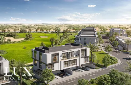 Villa - 6 Bedrooms - 7 Bathrooms for sale in Terra Golf Collection - Jumeirah Golf Estates - Dubai