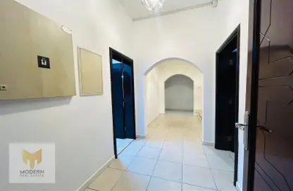 Villa - 6 Bedrooms - 7 Bathrooms for rent in Khalifa City - Abu Dhabi