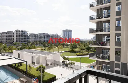 Apartment - 2 Bedrooms - 2 Bathrooms for sale in Park Ridge Tower C - Park Ridge - Dubai Hills Estate - Dubai