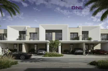 Townhouse - 4 Bedrooms - 3 Bathrooms for sale in Anya 2 - Arabian Ranches 3 - Dubai