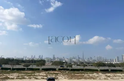 Apartment - 1 Bedroom - 2 Bathrooms for rent in Prime Views by Prescott - Meydan Avenue - Meydan - Dubai