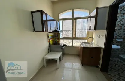 Apartment - 1 Bathroom for rent in C2302 - Khalifa City A - Khalifa City - Abu Dhabi