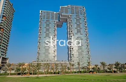 Apartment - 2 Bedrooms - 3 Bathrooms for sale in 1 Residences - 1 - Wasl1 - Al Kifaf - Dubai