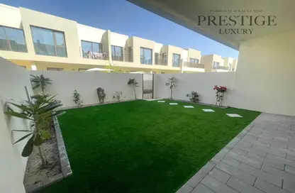 Townhouse - 3 Bedrooms - 4 Bathrooms for rent in Parkside 3 - EMAAR South - Dubai South (Dubai World Central) - Dubai