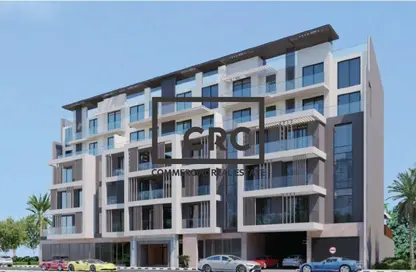 Retail - Studio for sale in Enaya Residences - Jumeirah Village Triangle - Dubai