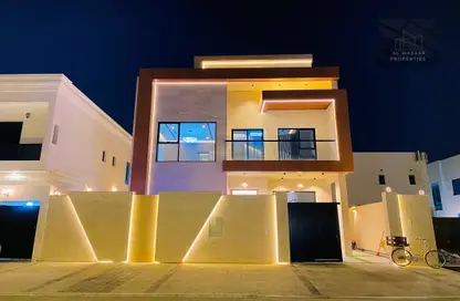 Villa - 5 Bedrooms - 6 Bathrooms for sale in Al Amira Village - Al Yasmeen - Ajman