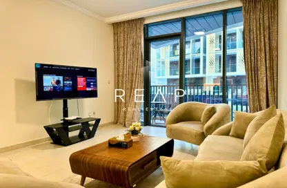 Apartment - 1 Bedroom - 2 Bathrooms for rent in Al Multaqa Avenue - Mirdif Hills - Mirdif - Dubai