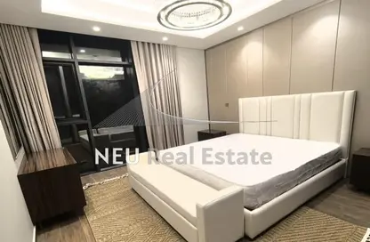 Apartment - 2 Bedrooms - 2 Bathrooms for rent in Nobles Tower - Business Bay - Dubai