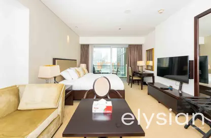 Apartment - 1 Bathroom for sale in The Address Dubai Marina - Dubai Marina - Dubai