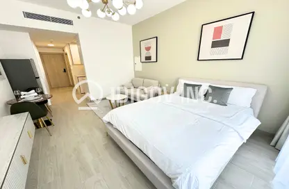 Apartment - 1 Bathroom for rent in Luma 22 - Jumeirah Village Circle - Dubai