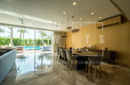 Townhouse - 3 Bedrooms - 4 Bathrooms for sale in Reportage Hills - Dubai Land - Dubai