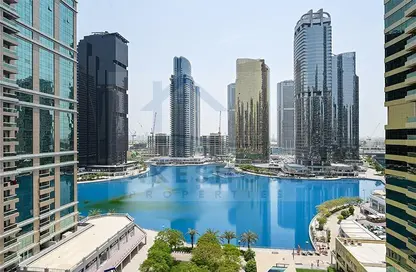 Apartment - 1 Bedroom - 1 Bathroom for sale in Global Lake View - JLT Cluster E - Jumeirah Lake Towers - Dubai