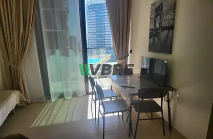 Apartment - 1 Bedroom - 2 Bathrooms for rent in Binghatti Nova - Jumeirah Village Circle - Dubai