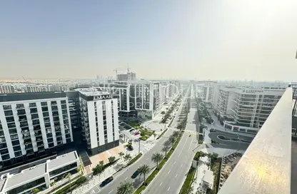 Apartment - 2 Bedrooms - 2 Bathrooms for rent in Park Heights 1 - Park Heights - Dubai Hills Estate - Dubai