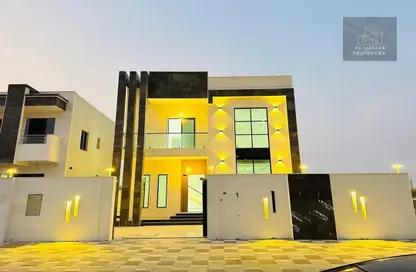 Villa - 4 Bedrooms - 7 Bathrooms for sale in Al Zaheya Gardens - Al Zahya - Ajman