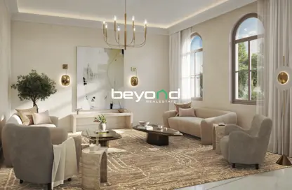 Villa - 5 Bedrooms for sale in Bloom Living - Zayed City (Khalifa City C) - Khalifa City - Abu Dhabi