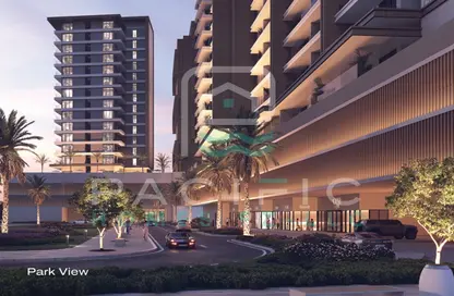 Apartment - 1 Bedroom - 2 Bathrooms for sale in One Central - RAK Central - Ras Al Khaimah