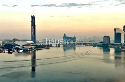 Apartment - 2 Bedrooms - 2 Bathrooms for rent in Creek Edge Tower 1 - Creek Edge - Dubai Creek Harbour (The Lagoons) - Dubai