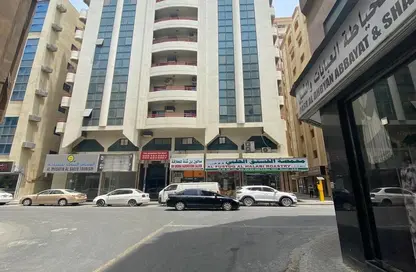 Apartment - 2 Bedrooms - 2 Bathrooms for rent in Rolla Square - Rolla Area - Sharjah