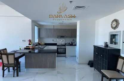 Apartment - 2 Bedrooms - 4 Bathrooms for rent in 5th Avenue - Al Furjan - Dubai