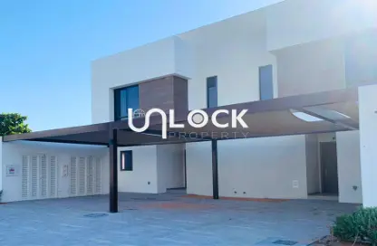 Townhouse - 3 Bedrooms - 4 Bathrooms for rent in Noya Viva - Noya - Yas Island - Abu Dhabi