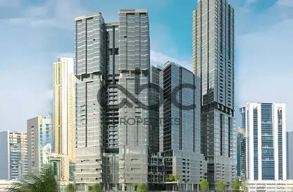 Apartment - 2 Bedrooms - 2 Bathrooms for sale in Radiant Boulevard - City Of Lights - Al Reem Island - Abu Dhabi