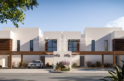 Villa - 4 Bedrooms - 5 Bathrooms for sale in Noya Viva - Noya - Yas Island - Abu Dhabi