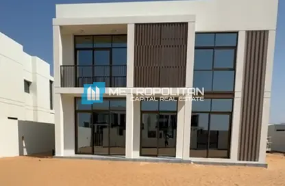 Villa - 4 Bedrooms - 7 Bathrooms for rent in Seef Al Jubail - Al Jubail Island - Abu Dhabi