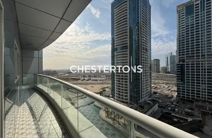 Office Space - Studio for sale in Dubai Star - JLT Cluster L - Jumeirah Lake Towers - Dubai