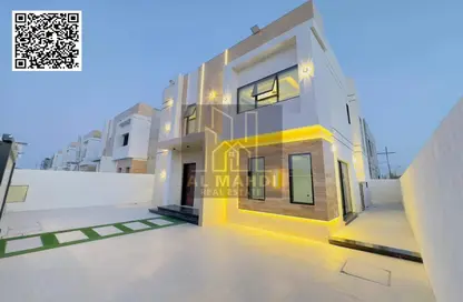 Villa - 3 Bedrooms - 5 Bathrooms for sale in Al Maha Village - Al Zahya - Ajman