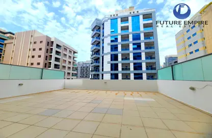 Apartment - 1 Bedroom - 2 Bathrooms for rent in Al Habbai 4 - Jumeirah Garden City - Al Satwa - Dubai