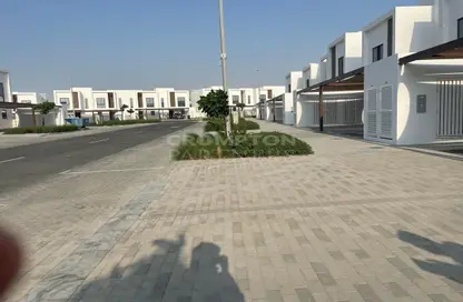 Townhouse - 2 Bedrooms - 4 Bathrooms for rent in Al Ghadeer 2 - Al Ghadeer - Abu Dhabi